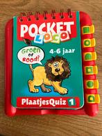 Loco Pocket 4-6 jaar en 5-7 jaar, Kinderen en Baby's, Speelgoed | Educatief en Creatief, Ophalen of Verzenden, Zo goed als nieuw