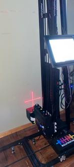 Professionele Verticale UV Muurprinter, Computers en Software, Printers, Ophalen, Overige technieken