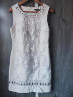 Nieuwe jurk Steps Jurk - Ecru - Maat S, Kleding | Dames, Jurken, Beige, Ophalen of Verzenden, Zo goed als nieuw, Steps