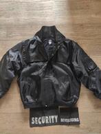 Beveiliging jas, uitneembare wintervoering, Kleding | Heren, Overige Herenkleding, Ophalen of Verzenden, Zo goed als nieuw, Fostex