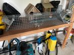 Val voor marter of bunzing vangkooi, Dieren en Toebehoren, Ophalen, Nieuw