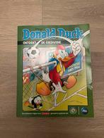 Donald Duck ontdekt de eredivisie, Eén stripboek, Ophalen of Verzenden, Zo goed als nieuw