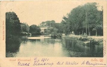 (388-169-005) Zwolle Groot Weezenland beschikbaar voor biedingen