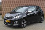 PEUGEOT 108 1.0 e-VTi 68pk 5D Allure, Voorwielaandrijving, Stof, Gebruikt, Euro 6