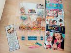 Originele Rainbow loom elastiek boeken haaknaald toebehoren, Ophalen of Verzenden, Zo goed als nieuw, Materiaal