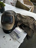 Speedglas lashelm 9100, Doe-het-zelf en Verbouw, Ophalen, Gebruikt