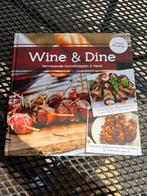 Wine & Dine Verassende borrelhappen & tapas, Ophalen of Verzenden, Nieuw