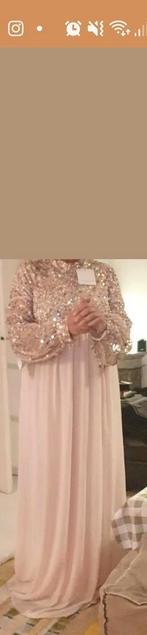 Gala jurk Zalando, Ophalen of Verzenden, Zo goed als nieuw, Galajurk