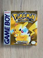 Te koop: Pokemon Special Pikachu Edition voor Gameboy Color, Overige genres, Gebruikt, Ophalen of Verzenden, 1 speler