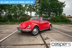 Volkswagen Kever Cabriolet 1500| Type 15 | Vlakke ruit, Achterwielaandrijving, Gebruikt, 4 cilinders, 4 stoelen