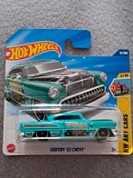 Hot Wheels Custom '53 Chevy nieuw in verpakking Chevrolet, Ophalen of Verzenden, Zo goed als nieuw