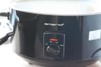 Z.g.a.n. slowcooker Emerio 3,5 liter, Ophalen of Verzenden, Timer, Zo goed als nieuw