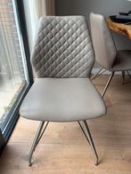 GRATIS 6 eetkamerstoelen van Xooon, Huis en Inrichting, Stoelen, Ophalen, Gebruikt, Overige kleuren, Vijf, Zes of meer stoelen