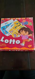 Lotto Dora, Hobby en Vrije tijd, Gezelschapsspellen | Bordspellen, Een of twee spelers, Ophalen, Gebruikt, University Games
