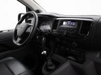 Toyota PROACE Worker 1.6 D-4D 3-ZITS EURO 6 LONG + TREKHAAK, Auto's, Voorwielaandrijving, Stof, Gebruikt, Euro 6