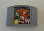 Banjo Kazooie voor Nintendo 64, Spelcomputers en Games, Games | Nintendo 64, 1 speler, Zo goed als nieuw, Vanaf 3 jaar, Ophalen