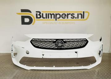 BUMPER Opel Corsa F GSline GS-Line 2019-2024 2-i2-12775z  beschikbaar voor biedingen