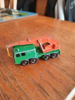 8 wheel crane  (no 30 Matchbox/ Lesney), Antiek en Kunst, Antiek | Speelgoed, Ophalen of Verzenden