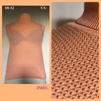 ZM43. Vintage top mt 42, Kleding | Dames, Tops, 9462RP 14, Overige kleuren, Verzenden, Vintage kleertjes
