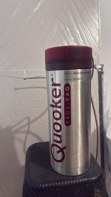Quooker 3 liter beschikbaar voor biedingen