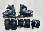 Salomon roller skate 44, Sport en Fitness, Schaatsen, Overige merken, Overige typen, Ophalen of Verzenden, Zo goed als nieuw