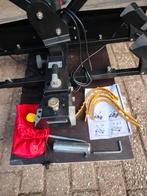 Fietsendrager Hawk Spinder - Zo goed als nieuw!, Ophalen, 2 fietsen, Zo goed als nieuw, Trekhaakdrager