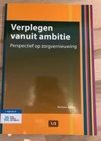 Verplegen vanuit ambitie 9789036826037, Ophalen of Verzenden, Zo goed als nieuw, HBO