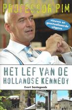 Evert Santegoeds - Pim Fortuyn, Ophalen of Verzenden, Zo goed als nieuw, Nederland
