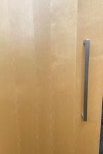 Ikea pax deuren 201 cm bij 40 cm, 80 tot 100 cm, Binnendeur, Ophalen of Verzenden, 200 tot 215 cm