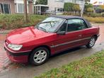 Peugeot 306 Cabriolet 1.6, APK 27-10-2026., Auto's, Gebruikt, 4 cilinders, Cabriolet, 4 stoelen