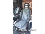 Voorstoelen links + rechts van een Fiat Ducato, Gebruikt, Fiat