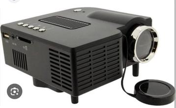 Nieuwe LED Entertainment Projector - Doe een bod! beschikbaar voor biedingen