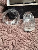 Kristallen Servetringen Platano van Villeroy en Boch, Overige materialen, Overige typen, Nieuw, Ophalen of Verzenden