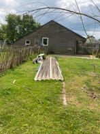 Gratis golfplaten, Ophalen, Gebruikt, 15 m² of meer, Golfplaat