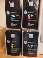 HP Toner 124A, Computers en Software, Printerbenodigdheden, Ophalen, Zo goed als nieuw, Toner, HP (ORIGINEEL)