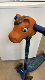 Paarden hoofd micro step, Fietsen en Brommers, Steps, Ophalen of Verzenden, Gewone step