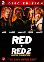 Red 1&2, Ophalen of Verzenden, Zo goed als nieuw