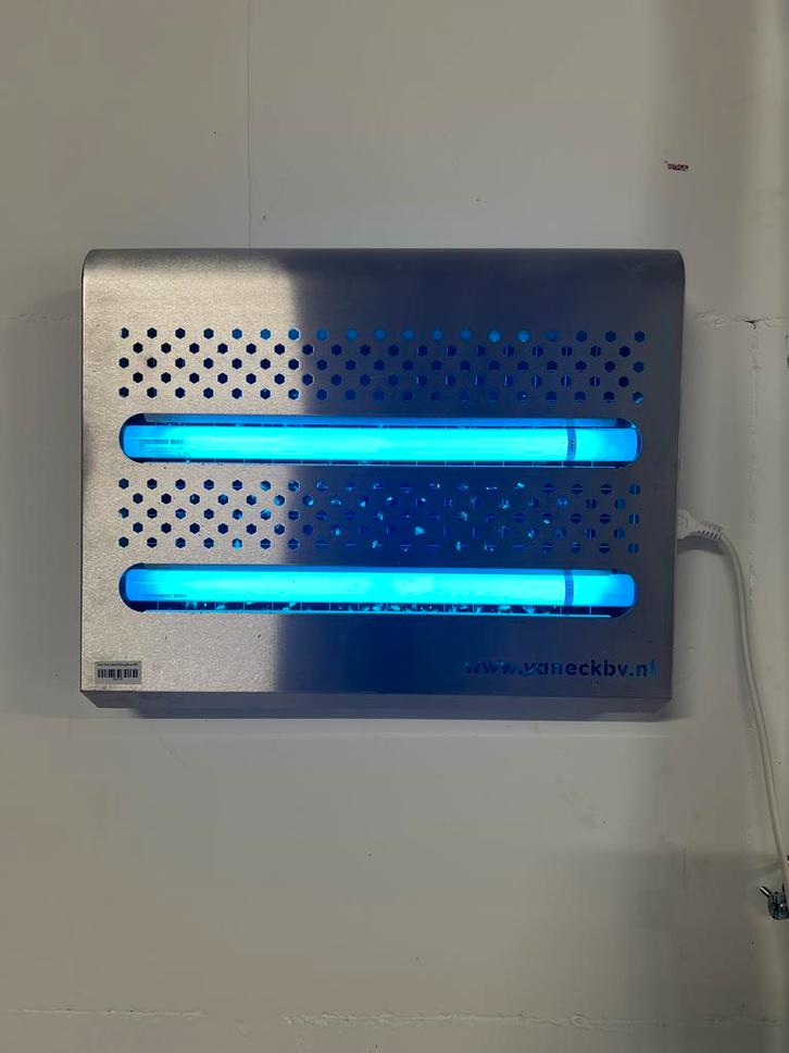 Insectenlamp LED lamp Vliegenvanger, Dieren en Toebehoren, Insecten en Spinnen