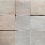 Zelliges wandtegel (10cm bij 10cm), Doe-het-zelf en Verbouw, Ophalen, Nieuw, Minder dan 20 cm, Minder dan 20 cm