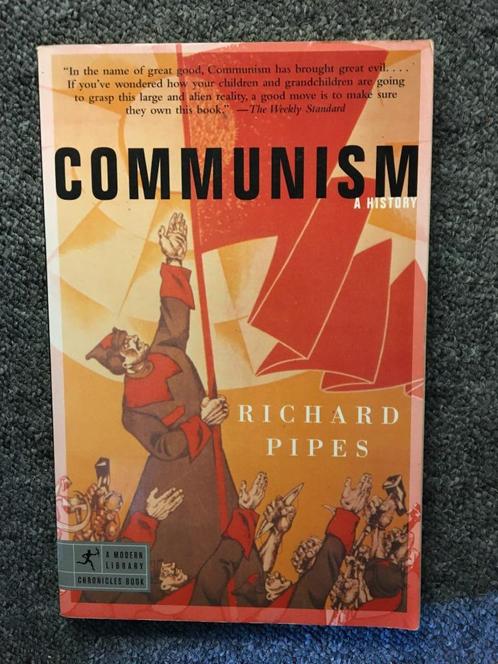 Communism, a history; Richard Pipes #Filosofie #Geschiedenis, Boeken, Politiek en Maatschappij, Zo goed als nieuw, Politiek en Staatkunde
