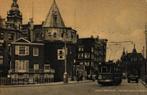 224 Amsterdam Schreierstoren 1931, Verzamelen, Ansichtkaarten | Nederland, Ophalen of Verzenden, 1920 tot 1940, Ongelopen, Noord-Holland