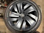 19” VW ARTEON / PASSAT SET ORIGINEEL. NIEUW., 19 inch, Banden en Velgen, Nieuw, Ophalen of Verzenden