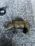 Decoratieve Neushoorn en Slang, Ophalen of Verzenden, Gebruikt, Dier