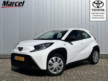 Toyota Aygo X 1.0 VVT-i MT Play NL Auto Carplay Camera Cruis beschikbaar voor biedingen