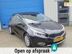 Kia Cee'd 1.6 GDI Comfort Pack AUTOMAAT TREKHAAK, Auto's, Kia, Euro 5, Gebruikt, 4 cilinders, Zwart