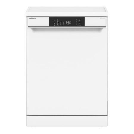 Sharp vrijstaande vaatwasser - QW, Witgoed en Apparatuur, Vaatwasmachines, Nieuw, Vrijstaand, 85 tot 90 cm, 45 tot 60 cm, Minder dan 10 liter