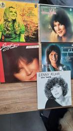 Koopje 5 LP'S VAN LENNY KUHR ZIE OMSCHRIJVING!! + FOTO'S, Cd's en Dvd's, Vinyl | Pop, Gebruikt, Ophalen of Verzenden, 1980 tot 2000