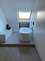 Dressoir wit hoogglans (Italiaans fabrikaat), Ophalen, Gebruikt, 150 tot 200 cm, Modern, minimalistisch