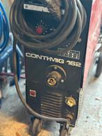 Contiweld las apparaat, Ophalen of Verzenden, Gebruikt, Minder dan 150 ampère, Elektroden