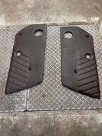 Porsche 911 deurpanelen bruin, Auto-onderdelen, Interieur en Bekleding, Ophalen, Porsche